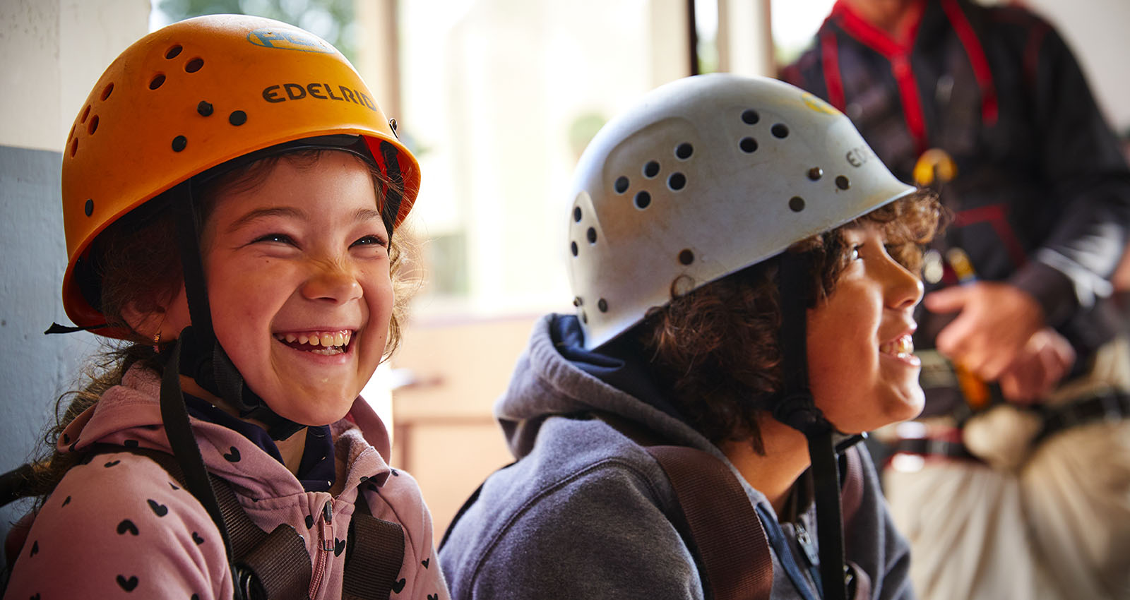 PGL Adventure Holidays - Multi Activity Holidays across the UK and France - 'First Timer' Multi Activity Holidays